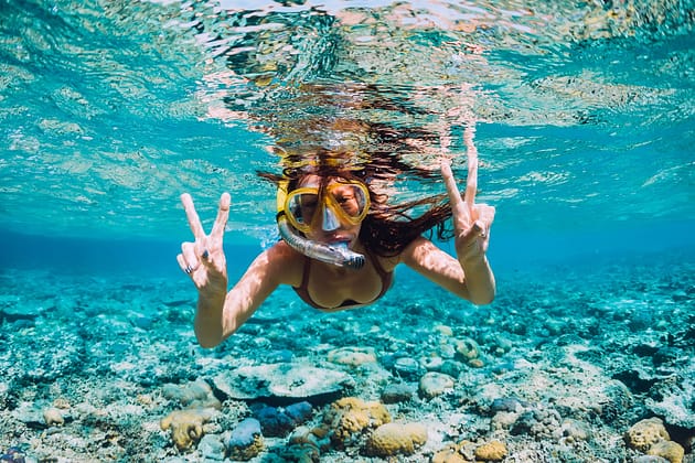 gite in barca con snorkeling esclusivo riservato ai soci del club